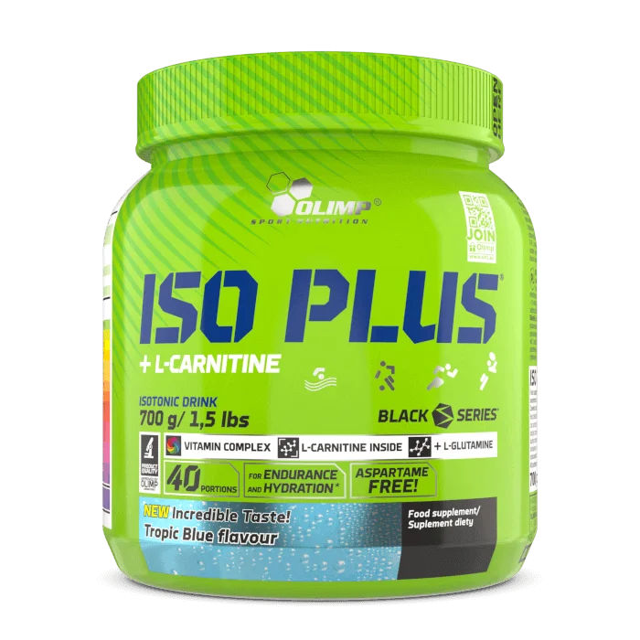 ISO PLUS  700GR - OLIMP